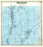 Reading 1, Hillsdale County 1872